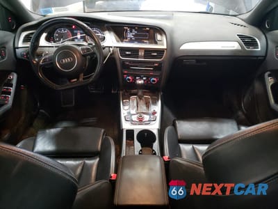 Zdjęcie 8 z 14 samochodu: 2014 AUDI S4 PREMIUM VIN:WAUFGCFL2EA156791 - miniatura