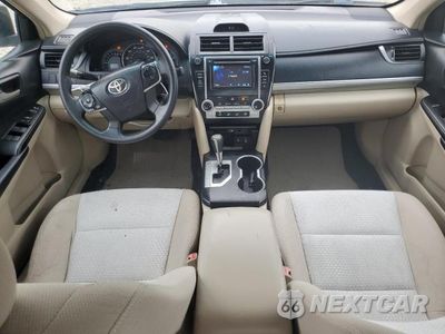 Zdjęcie 8 z 12 samochodu: 2012 TOYOTA CAMRY BASE VIN:4T1BF1FK8CU627642 - miniatura