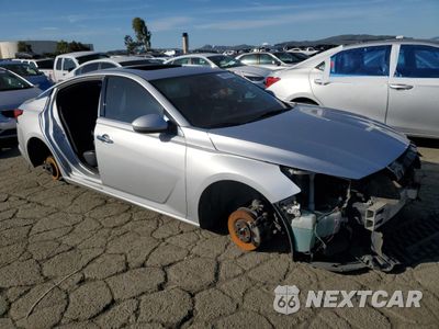 Czwarte zdjęcie samochodu z boku: 2019 NISSAN ALTIMA SL VIN:1N4BL4EV2KC183761 - miniatura