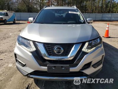 Piąte zdjęcie samochodu w środku: 2019 NISS ROGUE VIN:JN8AT2MV8KW370467 - miniatura