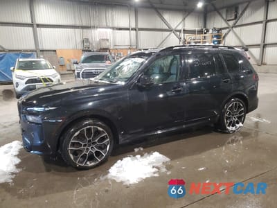 2025 BMW X7 XDRIVE40I 5UX23EM08S9W34239 - główne zdjęcie licytacji z USA - miniatura