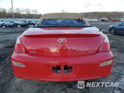Zdjęcie 6 z 13 samochodu: 2007 TOYOTA CAMRY SOLARA SE VIN:4T1FA38P77U123352 - miniatura