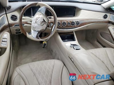 Zdjęcie 8 z 12 samochodu: 2015 MERCEDES-BENZ S 550 VIN:WDDUG8CB6FA107345 - miniatura