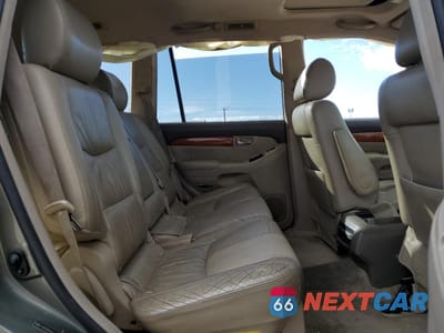 Zdjęcie 11 z 15 samochodu: 2006 LEXUS GX 470 VIN:JTJBT20XX60119379 - miniatura