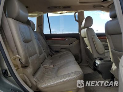 Zdjęcie 11 z 15 samochodu: 2006 LEXUS GX 470 VIN:JTJBT20XX60119379 - miniatura