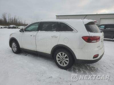 Drugie zdjęcie samochodu z przodu: 2020 KIA SORENTO L VIN:5XYPGDA39LG687231 - miniatura