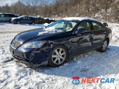 2007 LEXUS ES 350 JTHBJ46G972149957 - główne zdjęcie licytacji z USA - miniatura