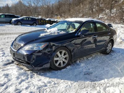 2007 LEXUS ES 350 JTHBJ46G972149957 - główne zdjęcie licytacji z USA - miniatura