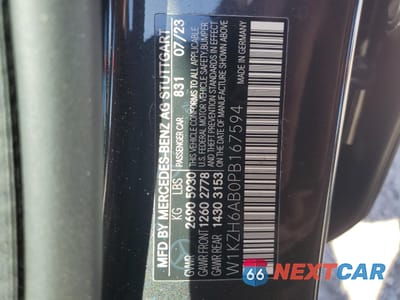 Zdjęcie 13 z 13 samochodu: 2023 MERCEDES-BENZ E 450 4M ALL TERRAIN VIN:W1KZH6AB0PB167594 - miniatura