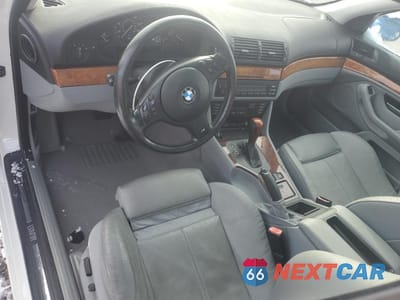 Zdjęcie 8 z 12 samochodu: 2002 BMW 530 I AUTOMATIC VIN:WBADT63432CH92009 - miniatura