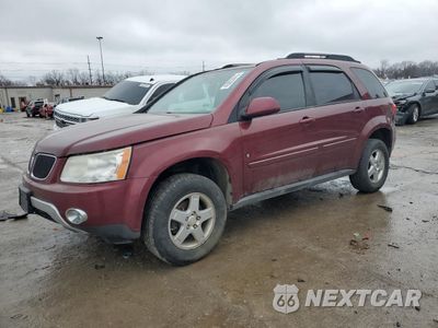 2007 PONTIAC TORRENT 2CKDL63F976067119 - główne zdjęcie licytacji z USA - miniatura