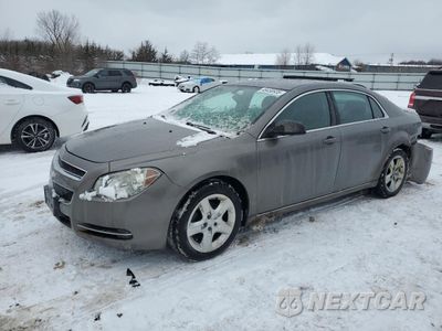 2010 CHEVROLET MALIBU 1LT 1G1ZC5EB8A4151533 - główne zdjęcie licytacji z USA - miniatura