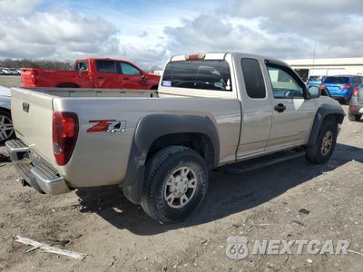 Trzecie zdjęcie samochodu z tyłu: 2005 CHEVROLET COLORADO VIN:1GCDT196258105959 - miniatura
