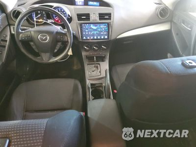Zdjęcie 8 z 14 samochodu: 2013 MAZDA 3 I VIN:JM1BL1U8XD1702140 - miniatura