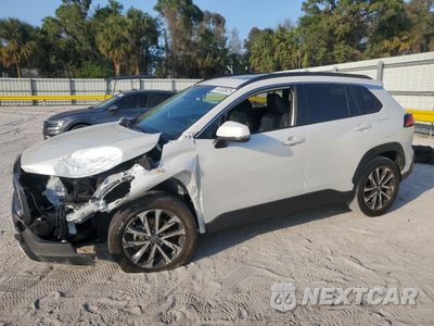2023 TOYOTA COROLLA CROSS XLE 7MUDAAAG9PV061649 - główne zdjęcie licytacji z USA - miniatura