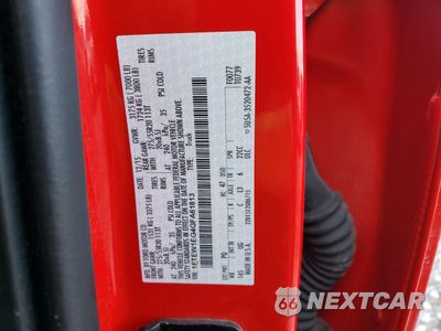 Zdjęcie 12 z 12 samochodu: 2016 FORD F150 SUPERCREW VIN:1FTEW1EG4GFA61813 - miniatura
