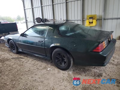 Drugie zdjęcie samochodu z przodu: 1992 CHEVROLET CAMARO RS VIN:1G1FP23T0NL126106 - miniatura
