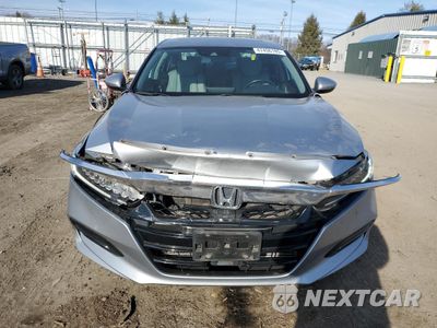 Piąte zdjęcie samochodu w środku: 2018 HONDA ACCORD TOURING VIN:1HGCV1F9XJA204988 - miniatura