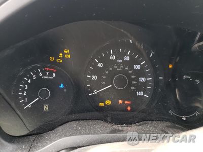 Zdjęcie 9 z 13 samochodu: 2018 HONDA HR-V LX VIN:3CZRU6H35JG700701 - miniatura