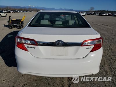 Zdjęcie 6 z 12 samochodu: 2012 TOYOTA CAMRY BASE VIN:4T4BF1FK0CR228410 - miniatura
