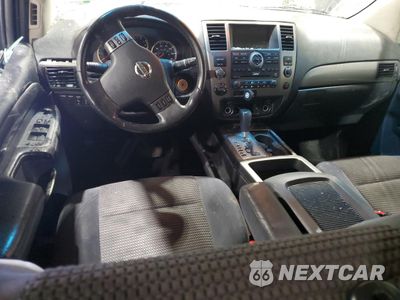 Zdjęcie 8 z 13 samochodu: 2012 NISSAN ARMADA SV VIN:5N1AA0NCXCN604095 - miniatura