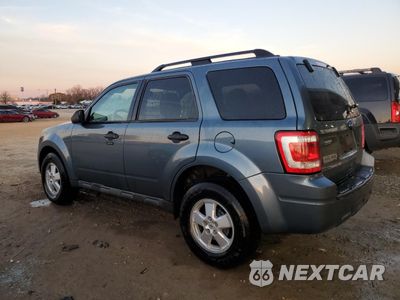 Drugie zdjęcie samochodu z przodu: 2010 FORD ESCAPE XLT VIN:1FMCU0D73AKC64873 - miniatura