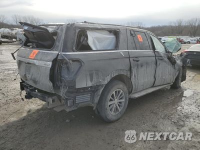 Trzecie zdjęcie samochodu z tyłu: 2018 FORD EXPEDITION MAX XLT VIN:1FMJK1JT0JEA19368 - miniatura