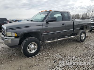 2002 DODGE RAM 2500 3B7KF236X2M224170 - główne zdjęcie licytacji z USA - miniatura
