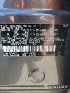 Zdjęcie 13 z 13 samochodu: 2015 TOYOTA RAV4 XLE VIN:JTMWFREV8FJ059981 - miniatura