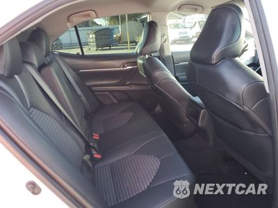 Zdjęcie 11 z 15 samochodu: 2024 TOYOTA CAMRY SE NIGHT SHADE VIN:4T1G11AK6RU850296 - miniatura