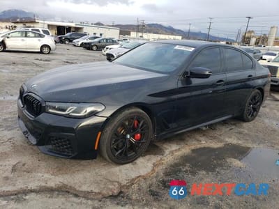 2022 BMW 540 I WBA53BJ06NCJ88856 - główne zdjęcie licytacji z USA - miniatura