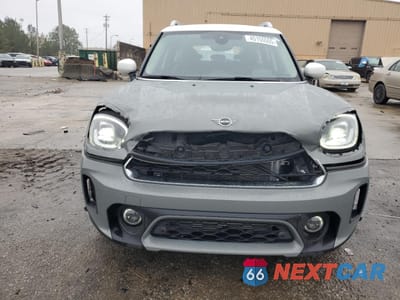 Piąte zdjęcie samochodu w środku: 2021 MINI COOPER S COUNTRYMAN VIN:WMZ53BR0XM3M66437 - miniatura