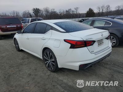 Drugie zdjęcie samochodu z przodu: 2021 NISSAN ALTIMA SR VIN:1N4BL4CV9MN362339 - miniatura