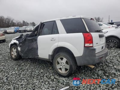 Drugie zdjęcie samochodu z przodu: 2005 SATURN VUE VIN:5GZCZ63405S806483 - miniatura