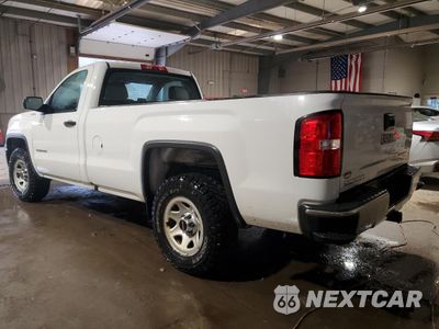 Drugie zdjęcie samochodu z przodu: 2018 GMC SIERRA K1500 VIN:1GTN2LEC7JZ348220 - miniatura