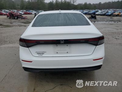 Zdjęcie 6 z 14 samochodu: 2024 HONDA ACCORD LX VIN:1HGCY1F22RA074663 - miniatura