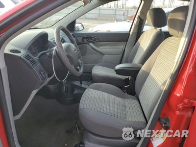 Zdjęcie 7 z 12 samochodu: 2007 FORD FOCUS ZX4 VIN:1FAFP34N87W280633 - miniatura
