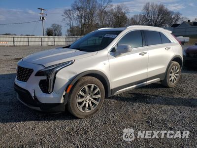 2021 CADILLAC XT4 PREMIUM LUXURY 1GYFZCR43MF032297 - główne zdjęcie licytacji z USA - miniatura
