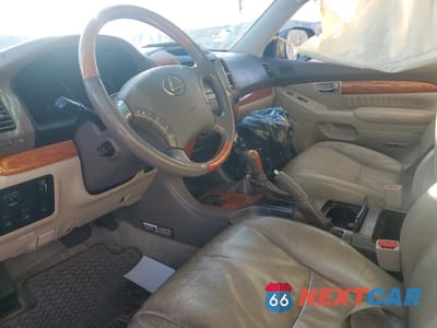Zdjęcie 7 z 13 samochodu: 2006 LEXUS GX 470 VIN:JTJBT20XX60119379 - miniatura