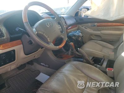 Zdjęcie 7 z 13 samochodu: 2006 LEXUS GX 470 VIN:JTJBT20XX60119379 - miniatura