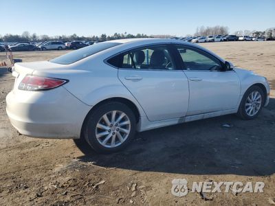 Trzecie zdjęcie samochodu z tyłu: 2011 MAZDA 6 I VIN:1YVHZ8CHXB5M03847 - miniatura