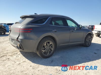 Trzecie zdjęcie samochodu z tyłu: 2022 GENESIS GV70 BASE VIN:KMUMADTB2NU065058 - miniatura