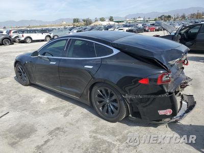 Drugie zdjęcie samochodu z przodu: 2013 TESLA MODEL S VIN:5YJSA1DP0DFP12745 - miniatura