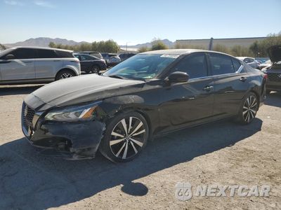 2019 NISSAN ALTIMA SR 1N4BL4CV4KN310744 - główne zdjęcie licytacji z USA - miniatura