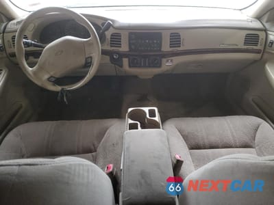 Zdjęcie 8 z 12 samochodu: 2004 CHEVROLET IMPALA VIN:2G1WF52E749252511 - miniatura