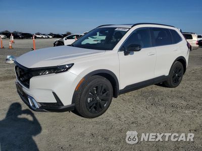2025 HONDA CR-V SPORT TOURING 2HKRS6H92SH809335 - główne zdjęcie licytacji z USA - miniatura