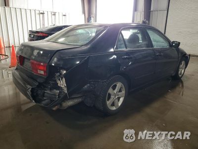 Trzecie zdjęcie samochodu z tyłu: 2005 HONDA ACCORD EX VIN:1HGCM55725A005501 - miniatura