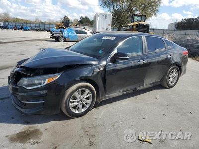 2016 KIA OPTIMA LX 5XXGT4L39GG113277 - główne zdjęcie licytacji z USA - miniatura