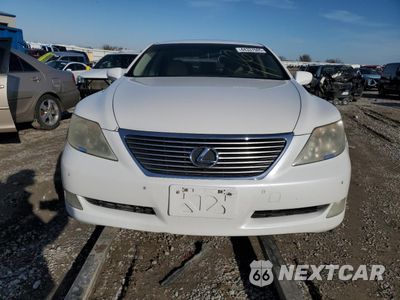 Piąte zdjęcie samochodu w środku: 2007 LEXUS LS 460 VIN:JTHBL46F275032494 - miniatura
