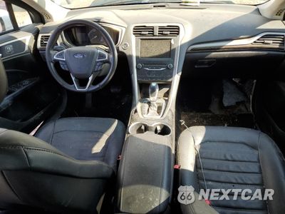 Zdjęcie 8 z 12 samochodu: 2014 FORD FUSION SE VIN:3FA6P0H91ER223461 - miniatura